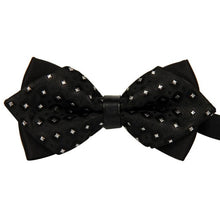 Load image into Gallery viewer, Men&#39;s Patterned Bow Tie - Various Colours