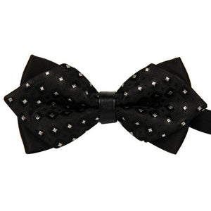 Men's Patterned Bow Tie - Various Colours