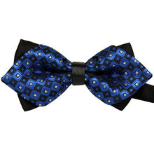 Load image into Gallery viewer, Men&#39;s Patterned Bow Tie - Various Colours