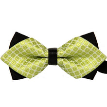 Load image into Gallery viewer, Men&#39;s Patterned Bow Tie - Various Colours