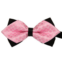 Load image into Gallery viewer, Men&#39;s Patterned Bow Tie - Various Colours