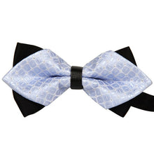 Load image into Gallery viewer, Men&#39;s Patterned Bow Tie - Various Colours