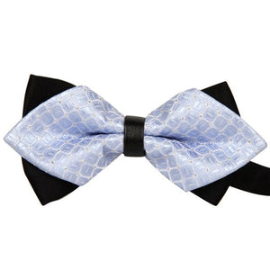 Men's Patterned Bow Tie - Various Colours