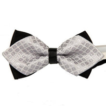 Load image into Gallery viewer, Men&#39;s Patterned Bow Tie - Various Colours