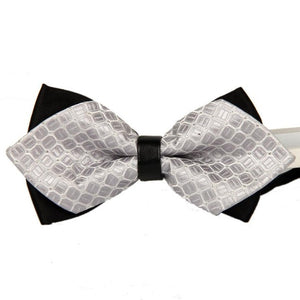 Men's Patterned Bow Tie - Various Colours