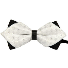 Load image into Gallery viewer, Men&#39;s Patterned Bow Tie - Various Colours