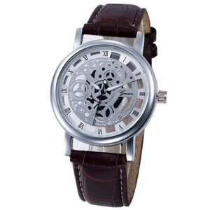 High-Detail Men's Watch