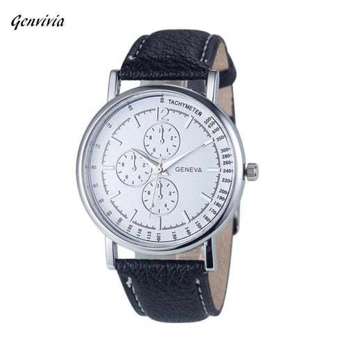 Genvivia Milan Men's Watch